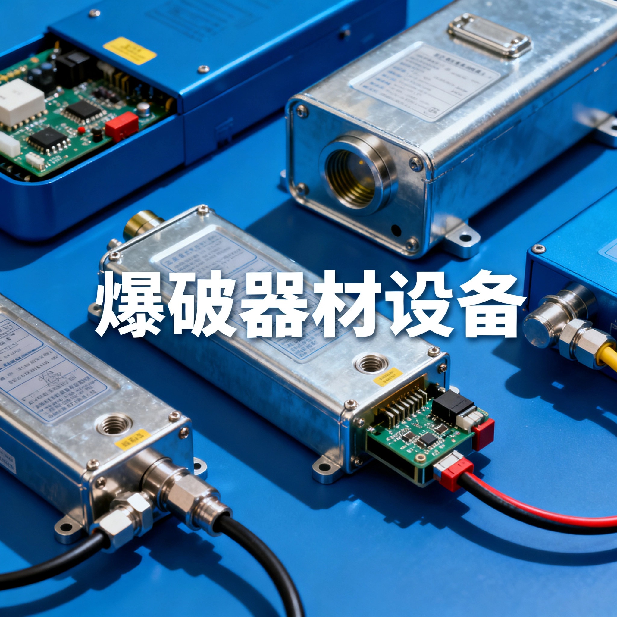 余姚从“火种”到“大脑”：爆破器材的全面进化