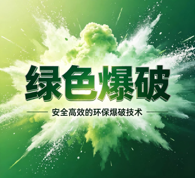 余姚绿色爆破：降尘与环保的“隐形守护者”